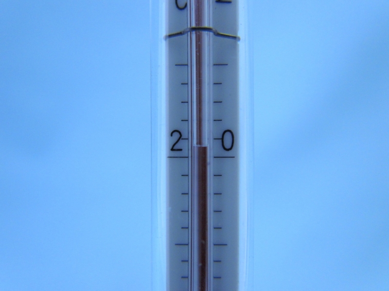 品質満点！ アズワン AS ONE 水銀ゼロ棒状標準温度計 100〜150℃ 検査成績書付 1-NM-S03-VC 1本